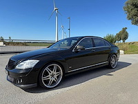 2006 mercedes-benz s 6.1 brabus lang business automaat, 9494 - afbeelding 7 van  14