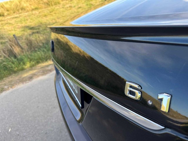 2006 mercedes-benz s 6.1 brabus lang business automaat, 9494 - afbeelding 13 van  14