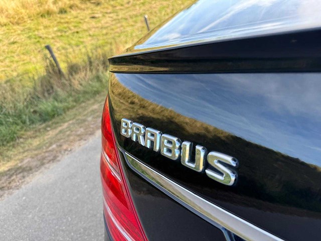 2006 mercedes-benz s 6.1 brabus lang business automaat, 9494 - afbeelding 14 van  14