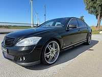 2006 mercedes-benz s 6.1 brabus lang business automaat, 9494 - afbeelding 20 van  48