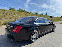 2006 mercedes-benz s 6.1 brabus lang business automaat, 9494 - afbeelding 5 van  48