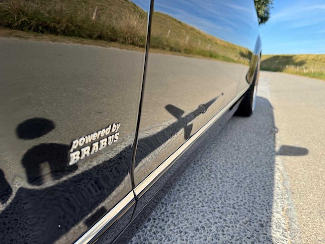 2006 mercedes-benz s 6.1 brabus lang business automaat, 9494 - afbeelding 6 van  55