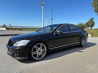 2006 mercedes-benz s 6.1 brabus lang business automaat, 9494 - afbeelding 11 van  55