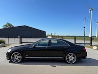 2006 mercedes-benz s 6.1 brabus lang business automaat, 9494 - afbeelding 26 van  55