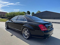 2006 mercedes-benz s 6.1 brabus lang business automaat, 9494 - afbeelding 27 van  55
