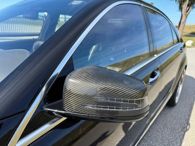 2006 mercedes-benz s 6.1 brabus lang business automaat, 9494 - afbeelding 30 van  55