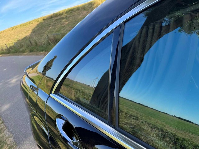 2006 mercedes-benz s 6.1 brabus lang business automaat, 9494 - afbeelding 46 van  55