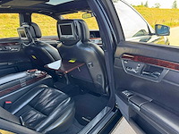 2006 mercedes-benz s 6.1 brabus lang business automaat, 9494 - afbeelding 51 van  55