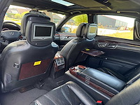 2006 mercedes-benz s 6.1 brabus lang business automaat, 9494 - afbeelding 16 van  55