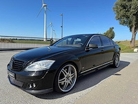 2006 mercedes-benz s 6.1 brabus lang business automaat, 9494 - afbeelding 12 van  55