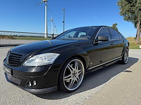 2006 mercedes-benz s 6.1 brabus lang business automaat, 9494 - afbeelding 25 van  55