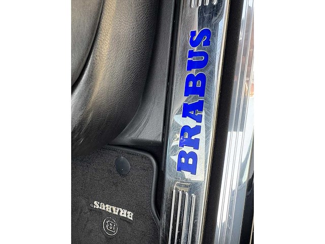 2006 mercedes-benz s 6.1 brabus lang business automaat, 9494 - afbeelding 31 van  55