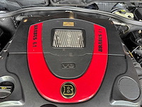 2006 mercedes-benz s 6.1 brabus lang business automaat, 9494 - afbeelding 33 van  55