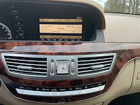2006 mercedes-benz s-klasse 320 cdi prestige personenauto - afbeelding 3 van  9