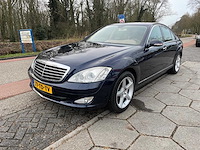 2006 mercedes-benz s-klasse 320 cdi prestige personenauto - afbeelding 1 van  9