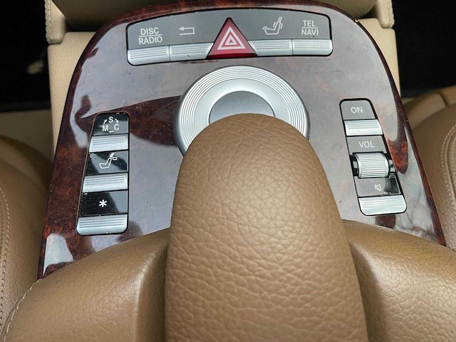2006 mercedes-benz s-klasse 320 cdi prestige personenauto - afbeelding 12 van  19