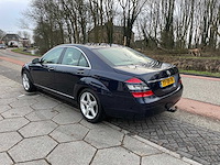 2006 mercedes-benz s-klasse 320 cdi prestige personenauto - afbeelding 13 van  19