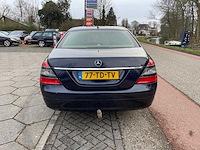 2006 mercedes-benz s-klasse 320 cdi prestige personenauto - afbeelding 6 van  9