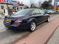 2006 mercedes-benz s-klasse 320 cdi prestige personenauto - afbeelding 7 van  9
