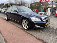 2006 mercedes-benz s-klasse 320 cdi prestige personenauto - afbeelding 8 van  9