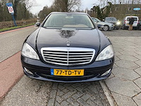 2006 mercedes-benz s-klasse 320 cdi prestige personenauto - afbeelding 9 van  9