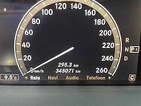 2006 mercedes-benz s-klasse 320 cdi prestige personenauto - afbeelding 1 van  5