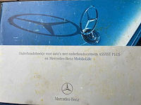 2006 mercedes-benz s-klasse 320 cdi prestige personenauto - afbeelding 5 van  5