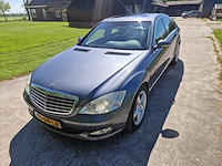 2006 mercedes-benz s-klasse 350 prestige personenauto