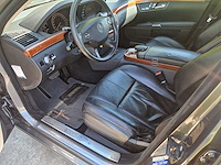 2006 mercedes-benz s-klasse 350 prestige personenauto - afbeelding 7 van  17