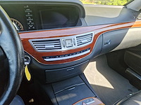2006 mercedes-benz s-klasse 350 prestige personenauto - afbeelding 9 van  17