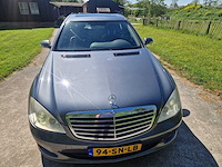 2006 mercedes-benz s-klasse 350 prestige personenauto - afbeelding 10 van  17
