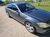 2006 mercedes-benz s-klasse 350 prestige personenauto - afbeelding 15 van  17