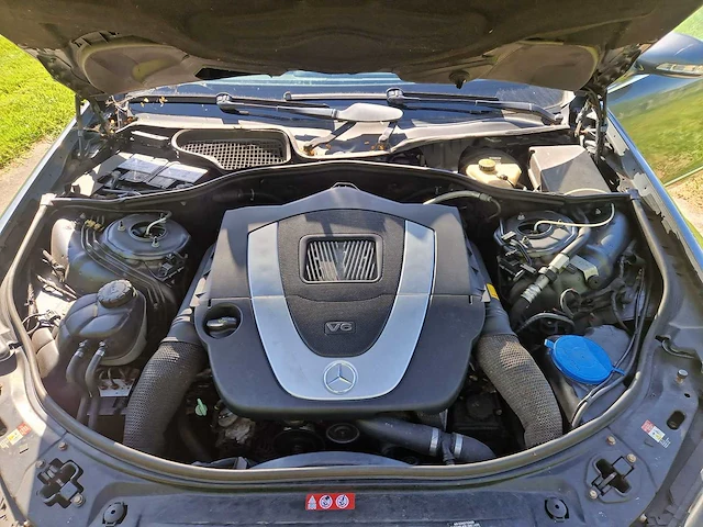 2006 mercedes-benz s-klasse 350 prestige personenauto - afbeelding 4 van  19
