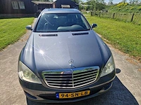 2006 mercedes-benz s-klasse 350 prestige personenauto - afbeelding 12 van  19