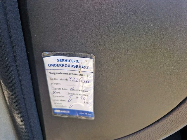 2006 mercedes-benz s-klasse 350 prestige personenauto - afbeelding 19 van  19