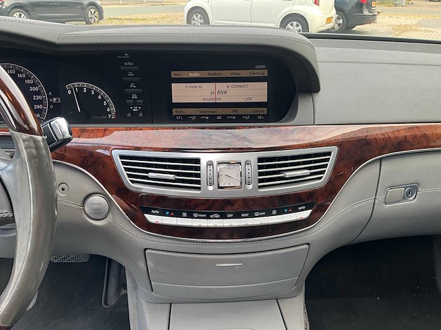 2006 mercedes-benz s-klasse 500 lang personenauto - afbeelding 3 van  31