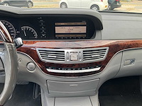 2006 mercedes-benz s-klasse 500 lang personenauto - afbeelding 3 van  31
