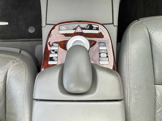 2006 mercedes-benz s-klasse 500 lang personenauto - afbeelding 5 van  31