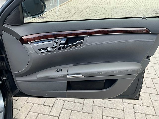2006 mercedes-benz s-klasse 500 lang personenauto - afbeelding 7 van  31