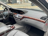 2006 mercedes-benz s-klasse 500 lang personenauto - afbeelding 9 van  31