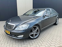2006 mercedes-benz s-klasse 500 lang personenauto