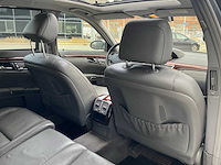 2006 mercedes-benz s-klasse 500 lang personenauto - afbeelding 13 van  31