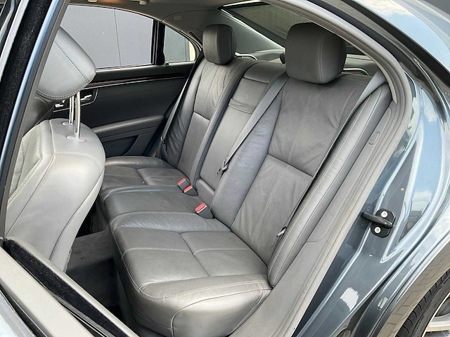 2006 mercedes-benz s-klasse 500 lang personenauto - afbeelding 16 van  31