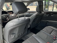 2006 mercedes-benz s-klasse 500 lang personenauto - afbeelding 17 van  31