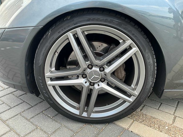 2006 mercedes-benz s-klasse 500 lang personenauto - afbeelding 19 van  31