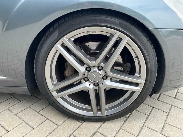 2006 mercedes-benz s-klasse 500 lang personenauto - afbeelding 20 van  31