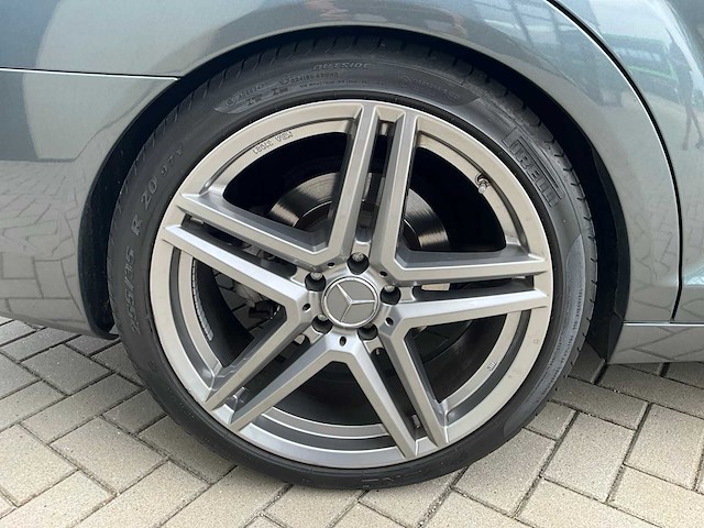 2006 mercedes-benz s-klasse 500 lang personenauto - afbeelding 21 van  31
