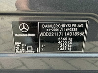 2006 mercedes-benz s-klasse 500 lang personenauto - afbeelding 25 van  31