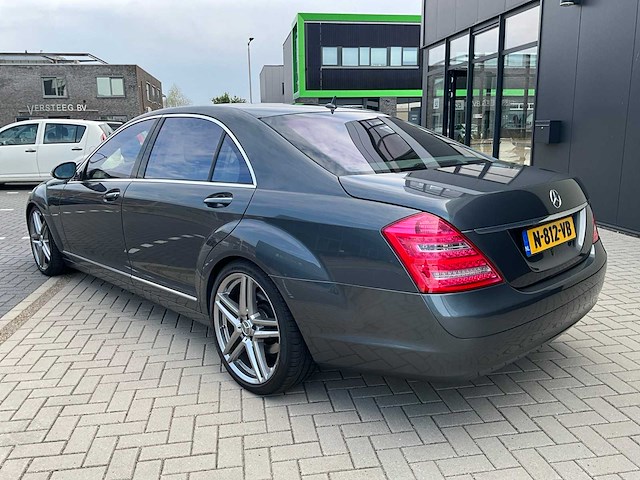 2006 mercedes-benz s-klasse 500 lang personenauto - afbeelding 26 van  31