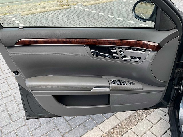 2006 mercedes-benz s-klasse 500 lang personenauto - afbeelding 29 van  31